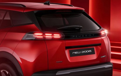 Peugeot Việt Nam 'nhá hàng' 2008 Iconic Limited: Bản 'giá rẻ' giúp mở rộng tệp khách hàng, có thể giao trước Tết